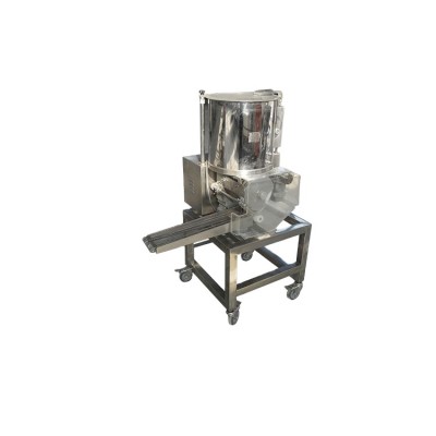 Hamburger Burger Patty Forming Making Processing Machine meat pie maker