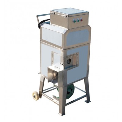 Stainless steel automatic industry sweet fresh corn sheller