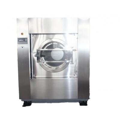 Hot sale large clothes laundry industrial washing machine