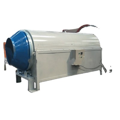 Animal Waste Feed Pellet/Chinese herbal medicine Manure Rotary Dryer Machine