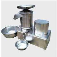 Full 304 stainless steel egg yolk separator egg processing machine