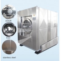 Wholesale large clothes laundry industrial washing machine and dryers