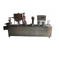 hot sale  full automatic  cup sealing machine