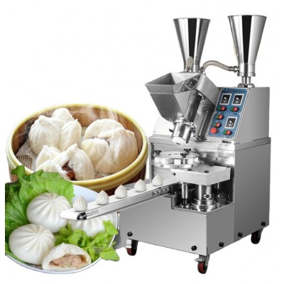 factory sales automatic Chinese  Automatic Baozi  making machine