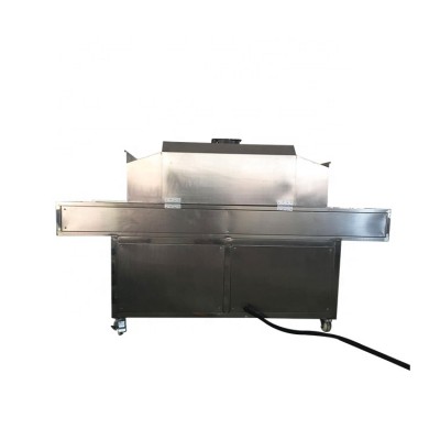 Uv light disinfection sterilizer for herbal spices powder equipment