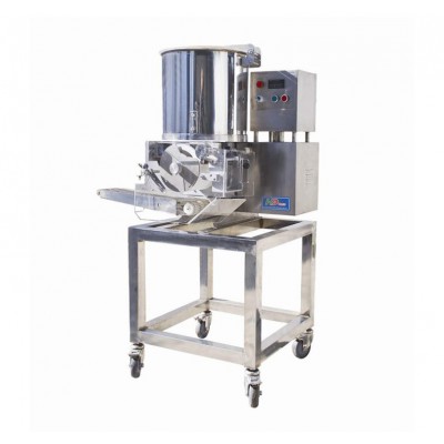 Hamburger meat pie equipment automatic pie making machine