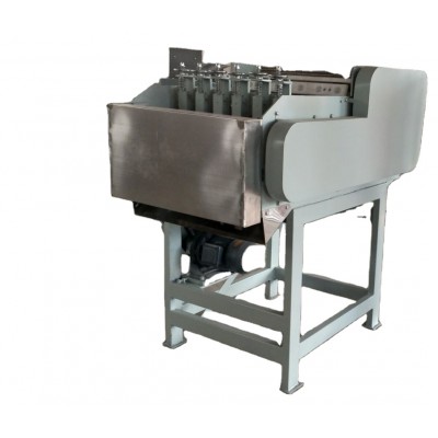 wholesale price Cashew nut breaking peeling processing machine