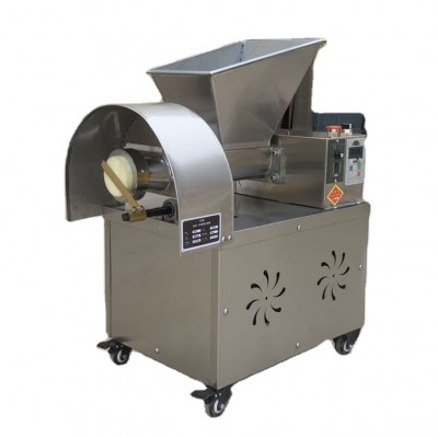 Automatic air pump dough divider for piaaz