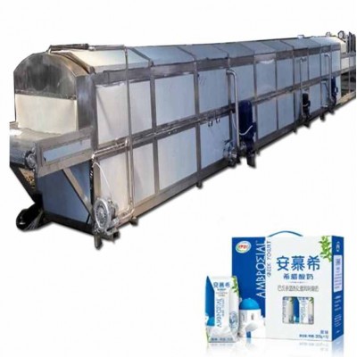 Low noise Pasteurization machine technology Fresh milk sterilization machine